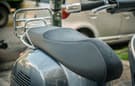 Sitzbankbezug kompatibel mit Piaggio Vespa GTS 250 / 300 2009-2019