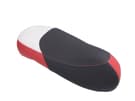 Funda de asiento compatible con Piaggio Vespa GTS 300 2008-2010