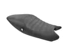 Κάλυμμα σέλας για Yamaha XT660X 2004-2015 μαύρο με μαύρες ραφές και κόκκινο λογότυπο