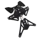 Portamatrículas Barracuda compatible con Suzuki GSX-R 600 / 750 2008-2010
