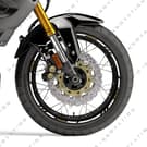 Benzi pentru jante cu sigle compatibile cu Yamaha Super Tenere 