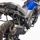 Miękkie torby boczne MOTORISE kompatybilne z Suzuki V-Strom DL650 2017-2025