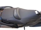 Capa de assento compatível com Yamaha T-MAX 500 / 530 2008-2016 