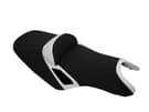 Funda de asiento compatible con Yamaha T-Max 500 / 530 2008-2016 (C)