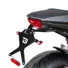 Honda CB1000R 2018-2022 ile uyumlu Barracuda plaka kiti
