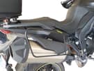 Moto Discovery supports sacoches cavalière compatible avec Triumph Tiger 1050 2013-2019