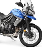 Καλύμματα μπότας πηρουνιού neoprene για Triumph Tiger 800 XR / XC 2010-2020