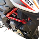 Protectores de chasis compatibles con Benelli BN 251
