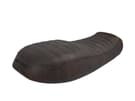 Housse de selle compatible avec Moto Guzzi V7 Classic / Stone 2011-2020 (B)