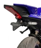 Uchwyt tablicy rejestracyjnej GREF kompatybilny z Yamaha YZF-R9 2025-2026 (z przyciskiem odchylanym)
