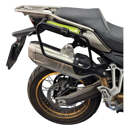 VOGE Valico 525 DS Motorrad GPS- & Telefonhalterung Set – Perfekter Halt Für Navigation 2023-2025