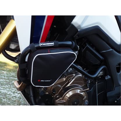 UPIKIT Motorrad Werkzeugtasche Für Honda Africa Twin 2015-2022 - Rahmen Sturzbügeltasche