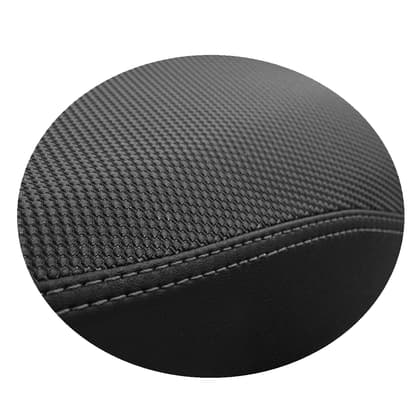 Cover In Carbonio Per Tappo Serbatoio Piaggio Beverly - Adesivo Opaco