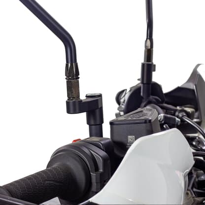 Supporto GPS Per Moto KIMISS - Compatibile Con KTM 790 Adventure 2019-2021, Montaggio Parabrezza