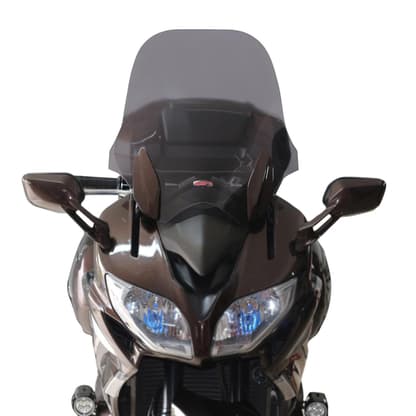 Poggiapiedi Per Yamaha FJR1300, FZ1, XJR - Per Pilota E Passeggero, In Lega Alluminio - Foto 2