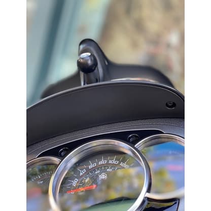 Erweiterung Für Kennzeichen Piaggio BEVERLY-VESPA-X8