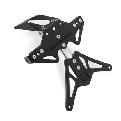 Slider Paratelaio Per Kawasaki Z1000 (2010-2020) - Protezione CNC In Alluminio Nero - Foto 6