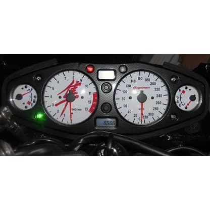 Kreidler Florett K54/0M Metall Tachoantrieb | Deutschland