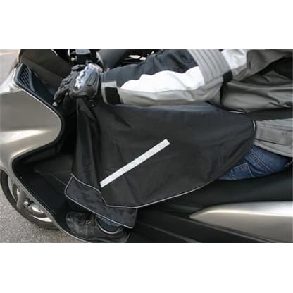 Coprisella GIVI S210 Per Scooter KYMCO PEOPLE S 200 - Impermeabile, Nero, Protezione E Comfort