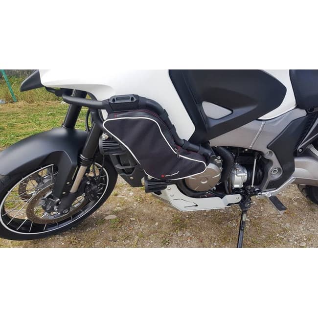 Bags for Givi crash bars compatible with Honda Crosstourer - Main Image