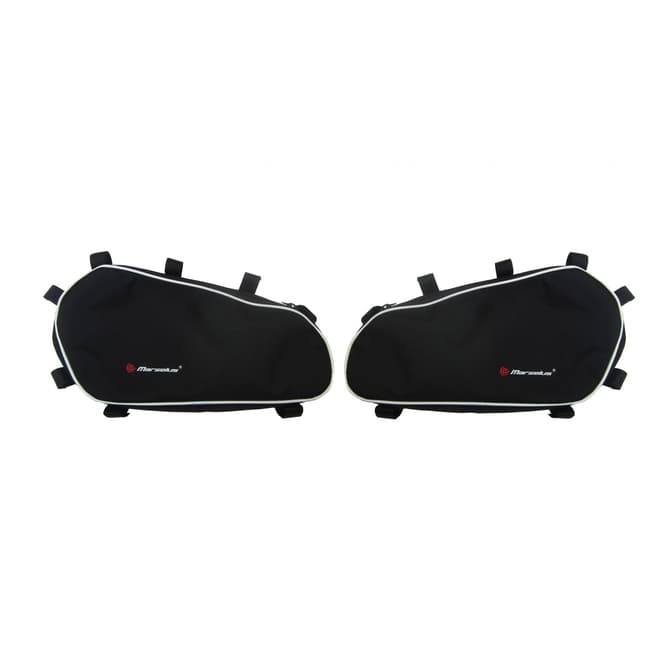 Bags for SW Motech crash bars compatible with Ducati Multistrada 950 / 1200 / 1260 2015-2022