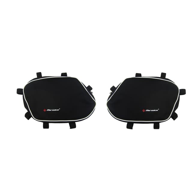 Bags for crash bars compatible with Voge 300DS 2020-2023