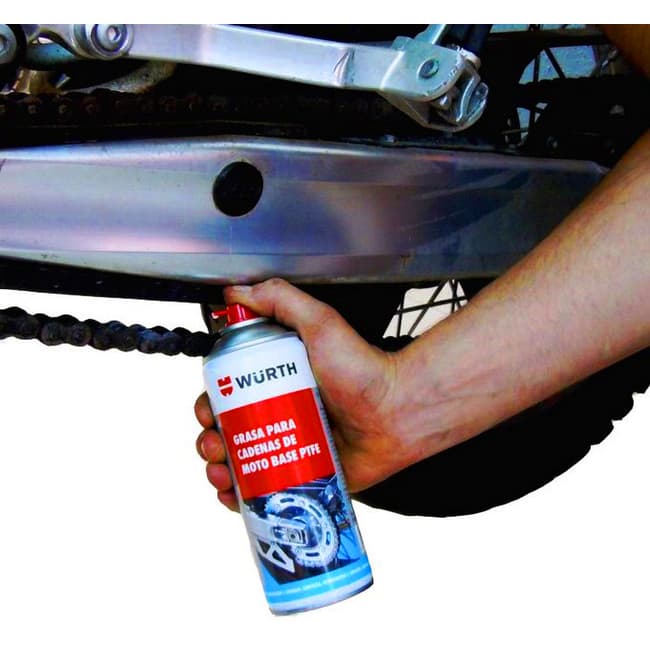 Wurth chain lube 300ml