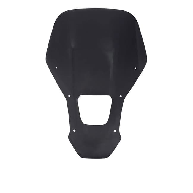Para-brisas GPK compatível com Honda Africa Twin CRF1100L 2020-2024 47cm (fume)