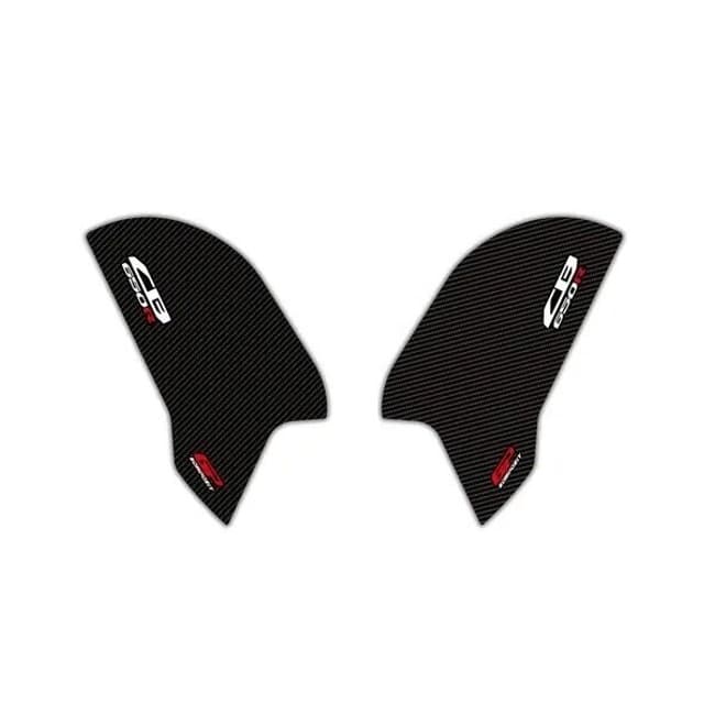 GPK tank pad 3D side decals compatible with Honda CB650R 2019-2023