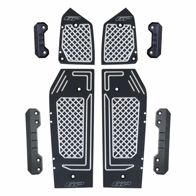 GPK καλύμματα μαρσπιέ για Honda ADV 350 2022-2025
