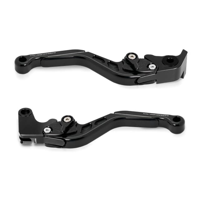 Barracuda adjustable - extendable levers compatible with Ducati Monster 797 / 821 2014-2020