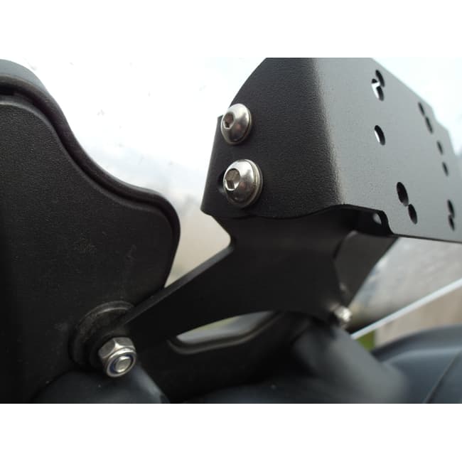 Support instruments de cockpit / Dash Panel SUZUKI VSTROM DL 650 / 1000 2002 - 2012 Support instruments de cockpit / Dash Panel SUZUKI VSTROM DL 650 / 1000 2002 - 2012