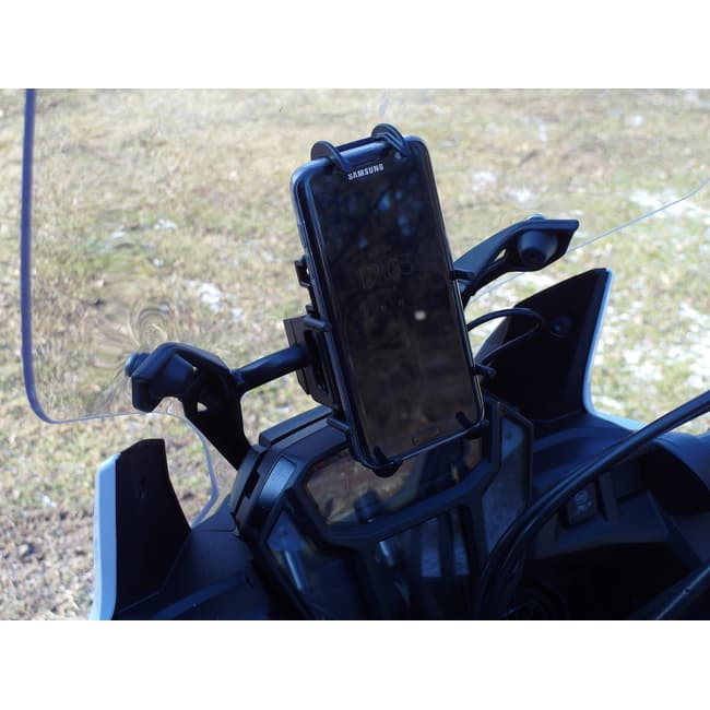 Support GPS Givi pour Honda Africa Twin CRF