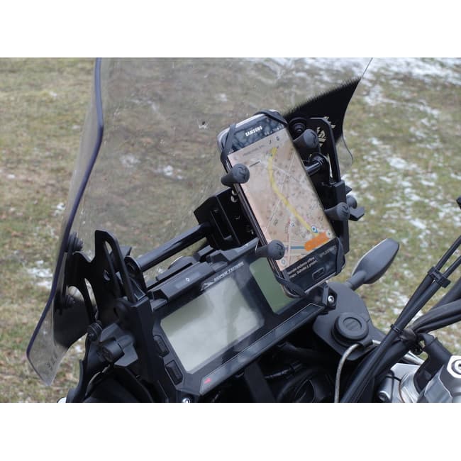 Support GPS compatible avec Yamaha XT1200Z Super Tenere 2010-2020