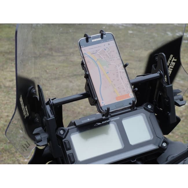 Support GPS compatible avec Yamaha XT1200Z Super Tenere 2010-2020