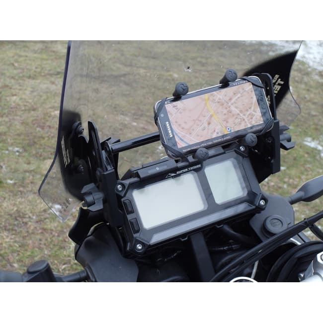 Support GPS compatible avec Yamaha XT1200Z Super Tenere 2010-2020