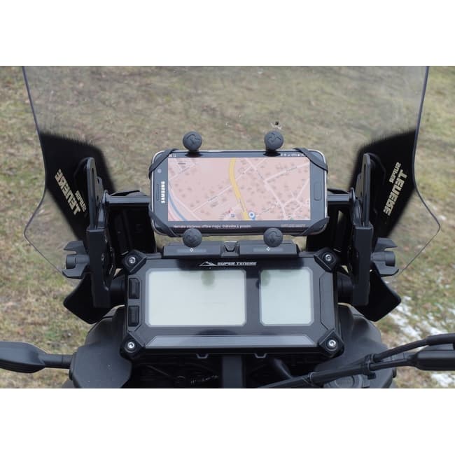 Support GPS compatible avec Yamaha XT1200Z Super Tenere 2010-2020