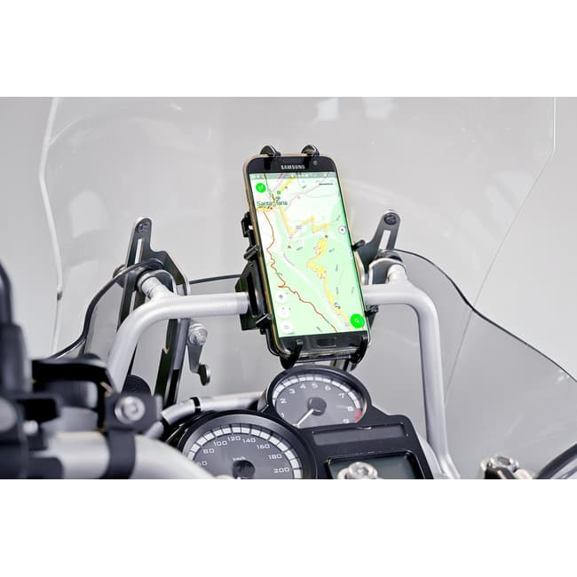 Amazon.co.jp: バイク用ナビゲーションブラケット オートバイマウント