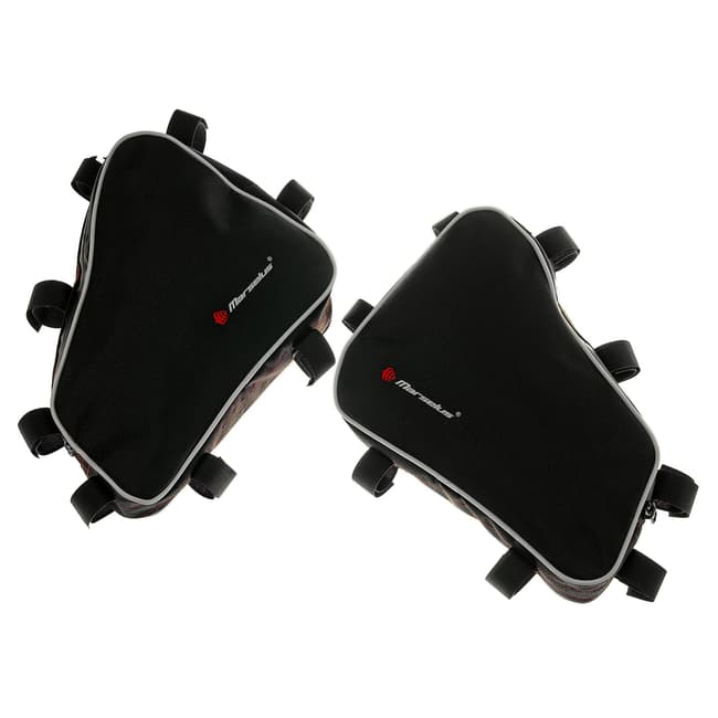 Bags for Outback Motortek crash bars (lower) compatible with Honda CRF1000L Africa Twin 2016-2019