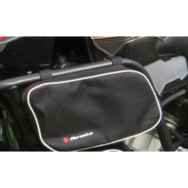 Universal crash bar bags 24 x 14 cm