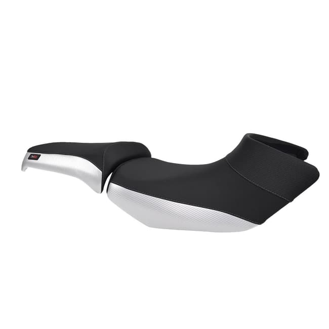 Seat cover compatible with BMW R1200GS 2004-2012