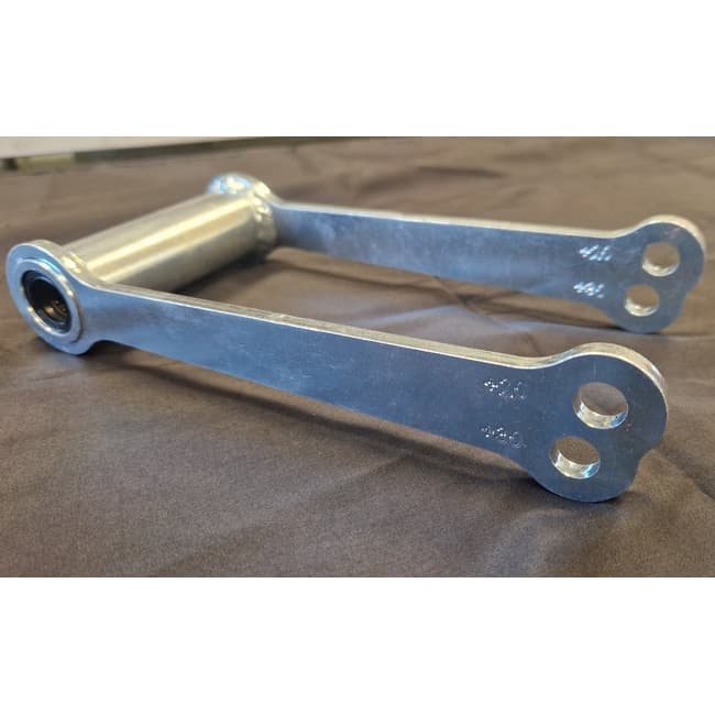 Cosmo Collegamenti di abbassamento compatibili con Suzuki V-Strom 800DE 2023-2025 (20-30 mm)