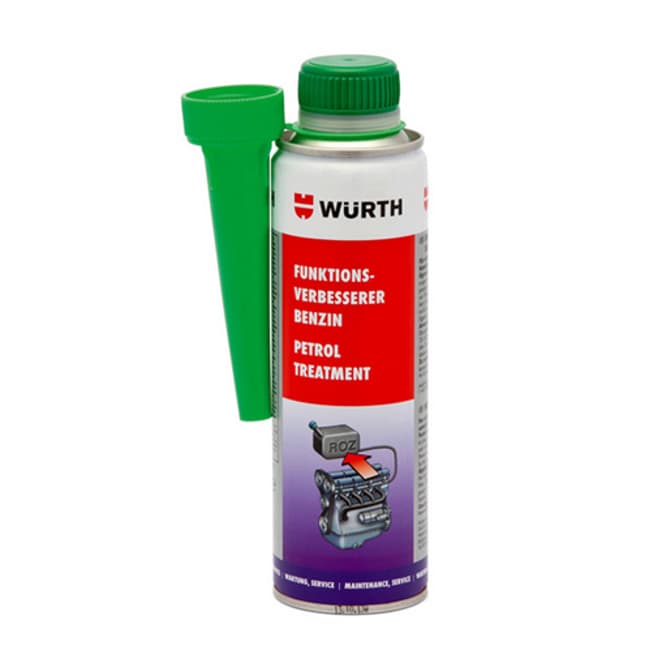 Wurth brandstofprestatieverbeteraar 300ml