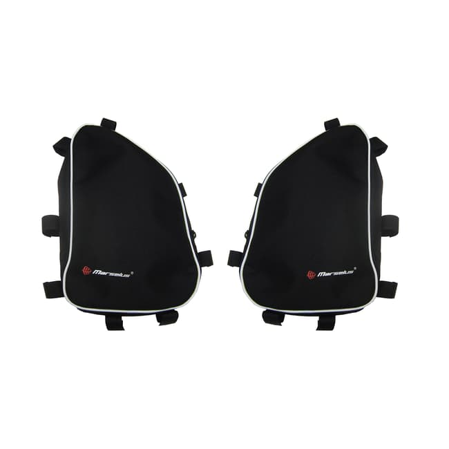 Bolsas universales para defensas de motor 17 x 26 cm