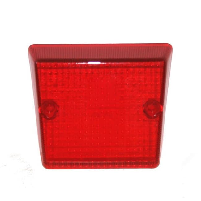 WFO tail light lens compatible with Kawasaki KLR 650 2008-2018