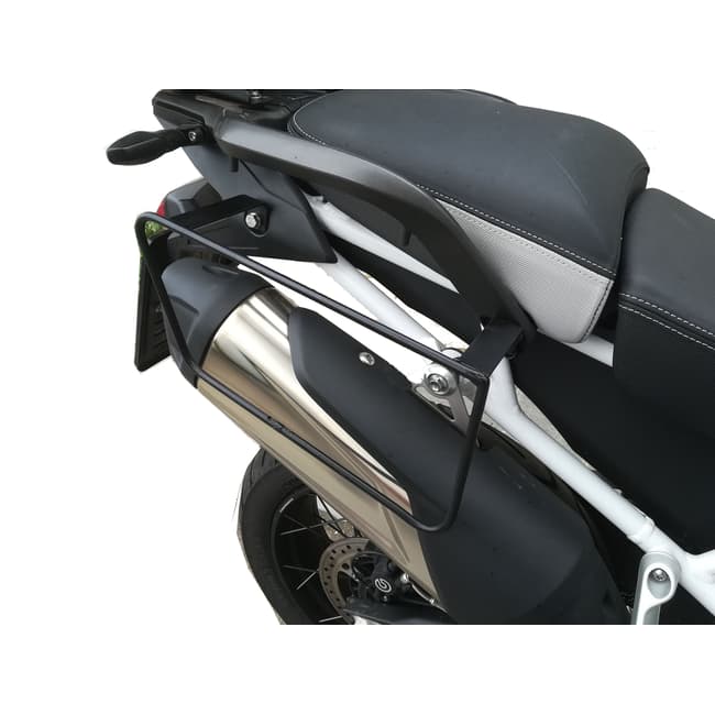 Moto Discovery soft bags side rack compatible with Triumph Tiger 900 2020-2023