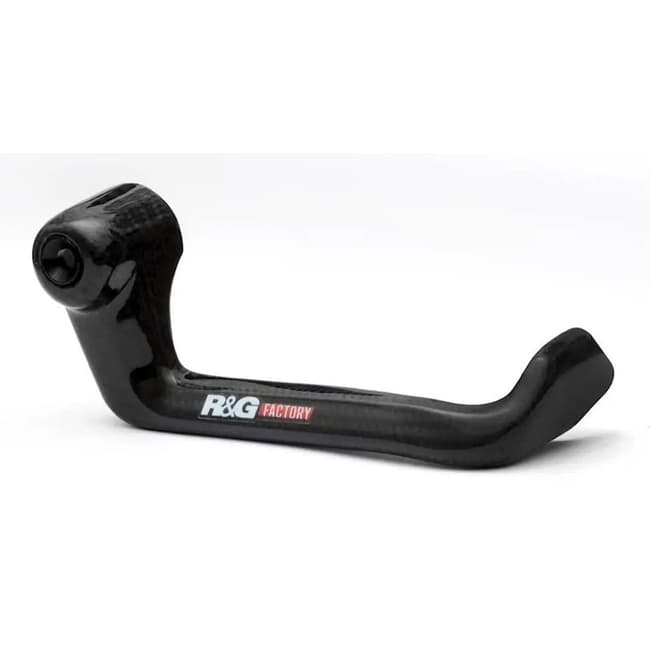 R&G RACING Factory Defender Lever Guard Carbon - by pair