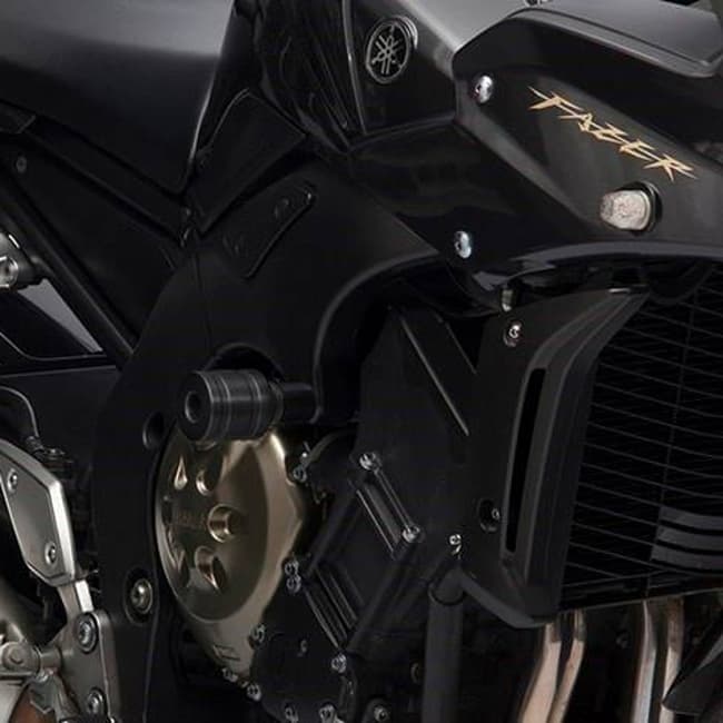 Cupolino Rizoma Bmw R NineT con Kit di montaggio nero