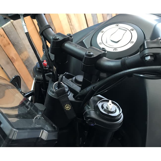 Αποστάτες τιμονιού 30mm για KTM 390 Adventure 2020-2023