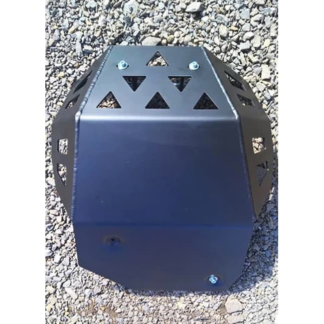 Placa de proteção compatível com Honda XLV650 Transalp 2000-2007